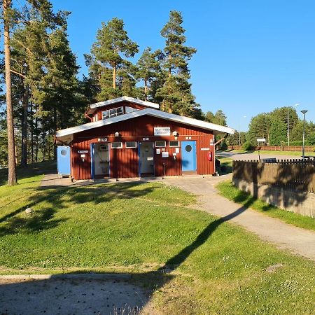 Ljusdals Camping Экстерьер фото