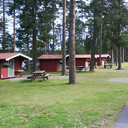 Ljusdals Camping Номер фото