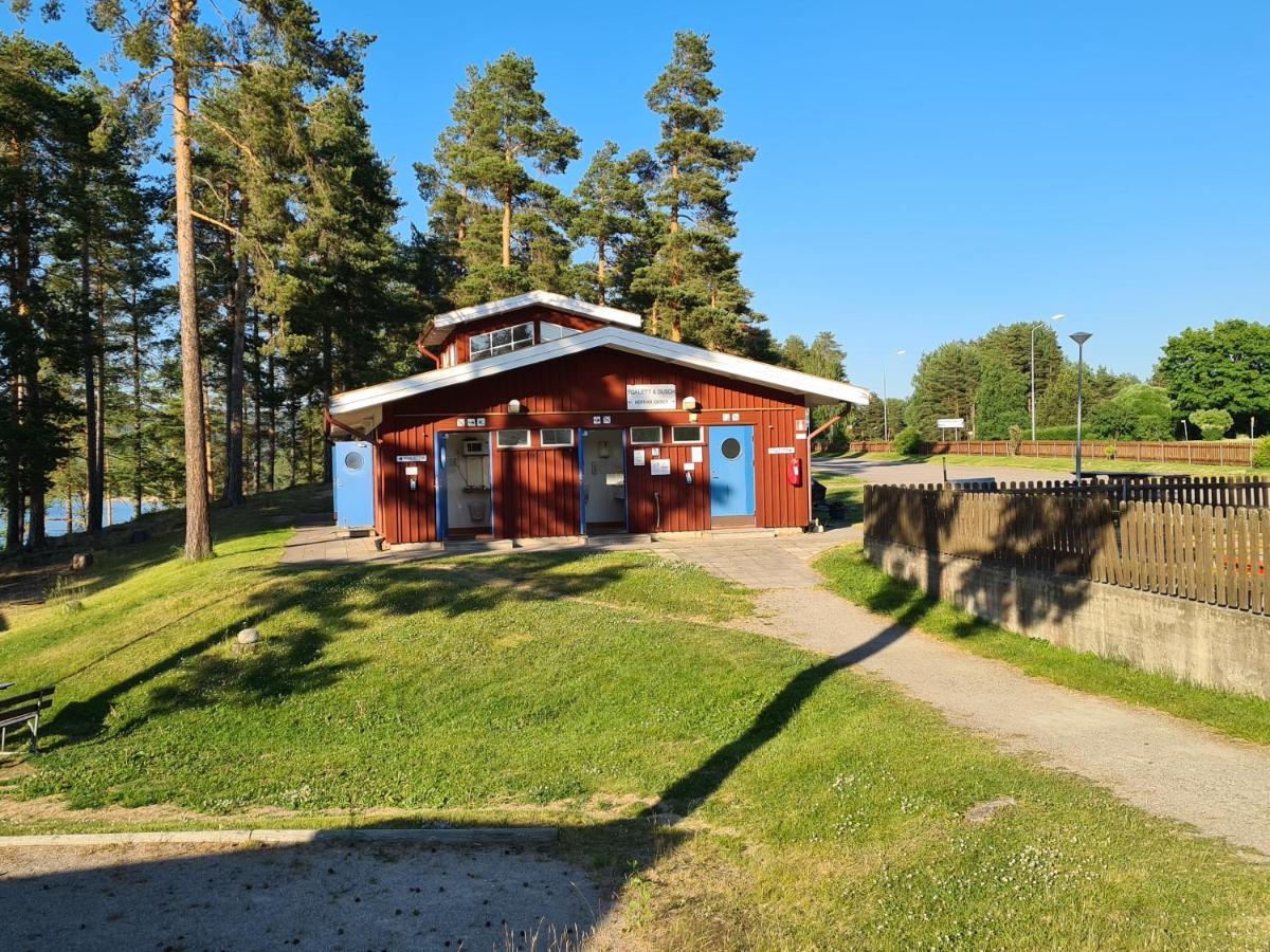 Ljusdals Camping Экстерьер фото