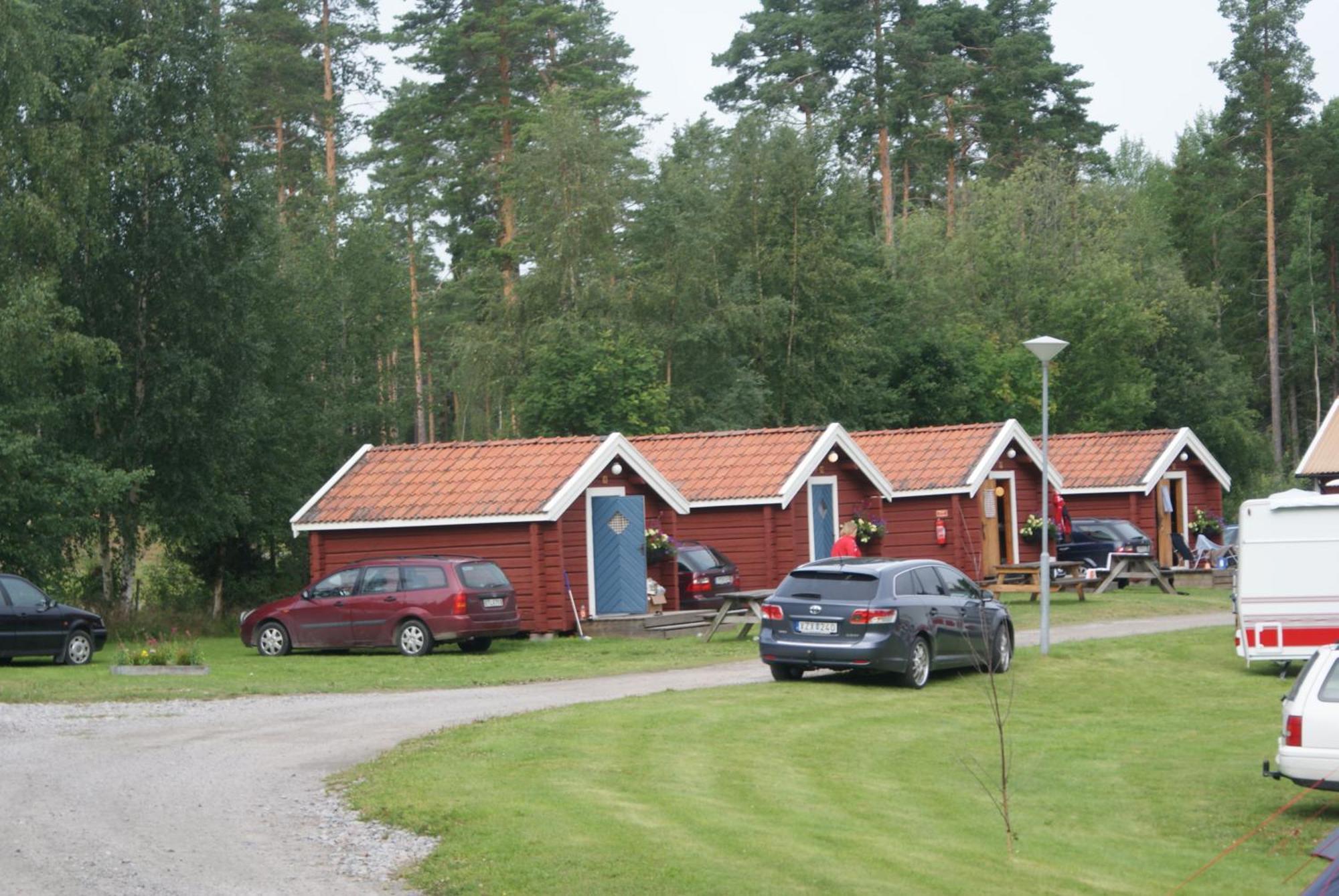 Ljusdals Camping Номер фото