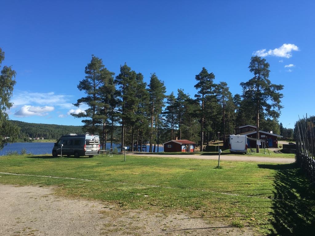 Ljusdals Camping Экстерьер фото